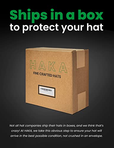 HAKA Beer Trucker Hat, Mesh Outdoor Hat for Men & Women, Adjustable Drinking Baseball Cap, Snapback Golf Hat, Funny Hat - The Beer Connoisseur® Store