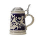HAUCOZE Beer Stein Mug German Bavarian Drinking Stanley Drinking Mug with Lid for Man 0.6Liter - The Beer Connoisseur® Store