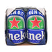 Heineken, Non Alcoholic 0.0 Lager, 6pk, 11.2 Fl Oz Cans - The Beer Connoisseur® Store