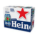 HEINEKEN Non Alcoholic 12pk Cans, 11.2 FZ - The Beer Connoisseur® Store