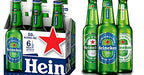 Heineken Non-alcoholic Beer, 12 Oz, 6 Ct - The Beer Connoisseur® Store