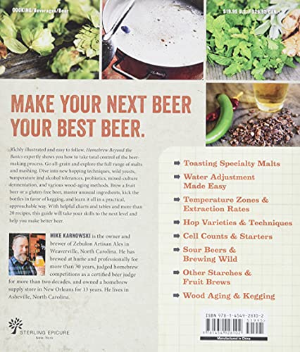 Homebrew Beyond the Basics: All-Grain Brewing & Other Next Steps - The Beer Connoisseur® Store