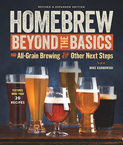 Homebrew Beyond the Basics: All-Grain Brewing & Other Next Steps - The Beer Connoisseur® Store