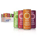 IZZE Sparkling Juice, 4 Flavor Variety Pack, 8.4 Fl Oz (24 Count) - The Beer Connoisseur® Store