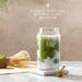 JoyJolt Drinking Glass Cups Set of 6 - 16oz Beer Can Glasses. Clear Soda Can Shaped Glass Cups, Cute Iced Coffee Cup Tumblers, Cold Drink Glassware, Unique Water, Tea, Cocktail Glass Set - The Beer Connoisseur® Store