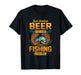 Just Another Beer Drinker With A Fishing Problem T-shirt - The Beer Connoisseur® Store