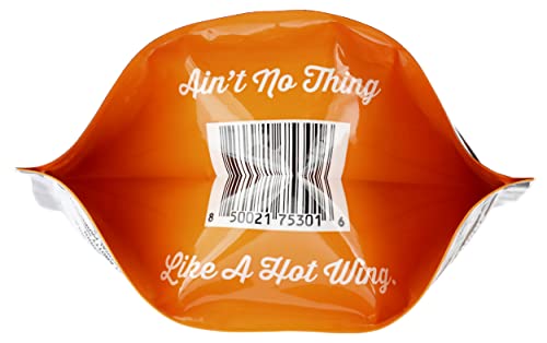 KNOTTY PRETZELS Hot Wings Pretzels, 8 OZ - The Beer Connoisseur® Store