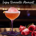 KooMall 3D Rose Ice Molds 2.5 Inch, Large Ice Cube Trays, Make 4 Giant Cute Flower Shape Ice, Silicone Rubber Fun Big Ice Ball Maker for Cocktails Juice Whiskey Bourbon Freezer, Dishwasher Safe, Pink - The Beer Connoisseur® Store