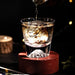 KooMall 3D Rose Ice Molds 2.5 Inch, Large Ice Cube Trays, Make 4 Giant Cute Flower Shape Ice, Silicone Rubber Fun Big Ice Ball Maker for Cocktails Juice Whiskey Bourbon Freezer, Dishwasher Safe, Pink - The Beer Connoisseur® Store