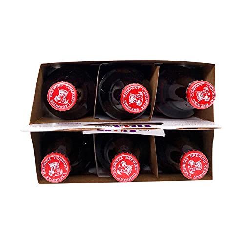 LAGUNITAS BREWING Non-Alcoholic IPA 6pk, 12 FZ - The Beer Connoisseur® Store