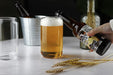 Large Beer glasses,20 oz Can Shaped Beer Glasses Set of 4,Elegant Shaped Drinking Glasses is Ideal Gift,Tumbler Beer Glasses Great for Any Drink and Any Occasion - The Beer Connoisseur® Store