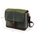 LEGACY - a Picnic Time brand Double Growler Insulated Tote, Khaki Green/Brown - The Beer Connoisseur® Store