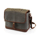 LEGACY - a Picnic Time brand Double Growler Insulated Tote, Khaki Green/Brown - The Beer Connoisseur® Store