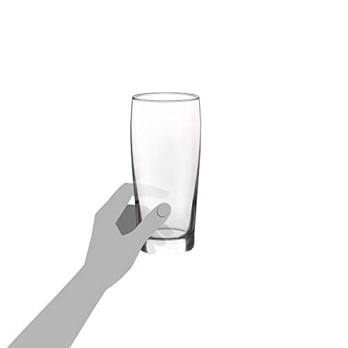 Libbey Craft Brews Assorted Beer Glasses, Set of 6 - The Beer Connoisseur® Store