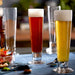 Libbey Stockholm Pilsner Beer Glasses, 14.5-ounce, Set of 4 - The Beer Connoisseur® Store
