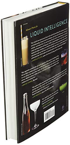 Liquid Intelligence: The Art and Science of the Perfect Cocktail - The Beer Connoisseur® Store