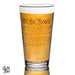 Lucky Shots United States Constitution Beer Pint Glass | 16 oz. Drinking Glasses | 360 Print We The People Beer Glasses - The Beer Connoisseur® Store