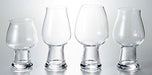Luigi Bormioli Birrateque Craft Beer Glasses Stout (Set of 2), 20.25 oz - The Beer Connoisseur® Store