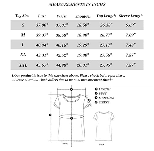 Mama Needs A Beer Letter Funny T-Shirt Women O-Neck Short Sleeve Blouse Size L (Red) - The Beer Connoisseur® Store