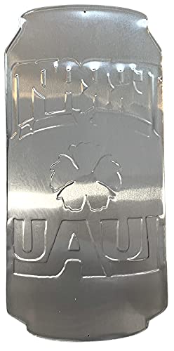Metalsign, Terrapin Beer Company POG IPA Luau Passion Fruit Orange Guava IPA Can Shaped Metal Tin Tacker Sign - The Beer Connoisseur® Store