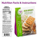 Molly & You Garlic Parmesan Beer Bread Mix (Pack of 1) - Gourmet, Artisan Bread Kit - No Bread Machine Needed - Just Add Beer or Soda - The Beer Connoisseur® Store