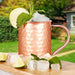 Moscow Mule Mugs Set of 2, 13 oz Advanced Mixology Cocktail Copper Cups Drinkware Mug for Gift - The Beer Connoisseur® Store
