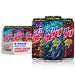 MTN DEW VOO-DEW® Variety Pack Soda Pop, 16 fl oz, 6 Pack Cans - The Beer Connoisseur® Store