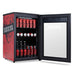 NewAir Stone Brewing 125 Can Beer Froster Beverage Refrigerator with Fast Frosting Modes, Chilly 23 Degree Temperature Frosts Ales, Lagers, IPAs, and More. - The Beer Connoisseur® Store