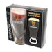 Official Guinness Embossed 450ml Glass and Bottle Opener - The Beer Connoisseur® Store