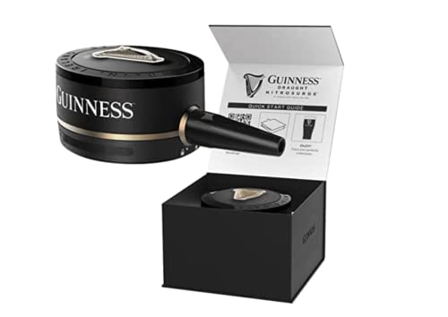 Official Guinness Nitrosurge The Complete Guinness Pouring Experience - The Beer Connoisseur® Store