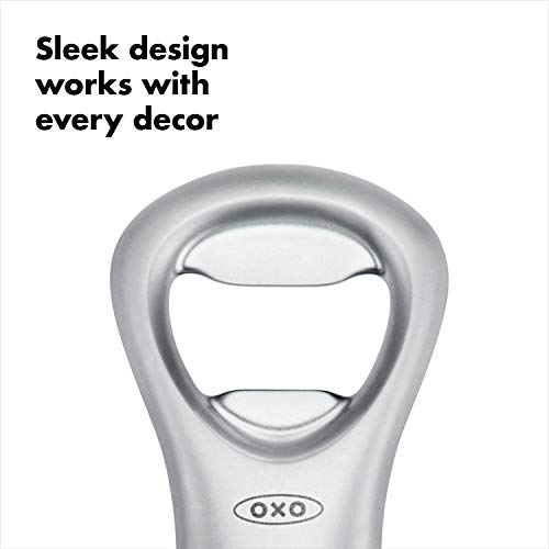 OXO SteeL Bottle Opener - The Beer Connoisseur® Store
