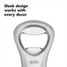 OXO SteeL Bottle Opener - The Beer Connoisseur® Store