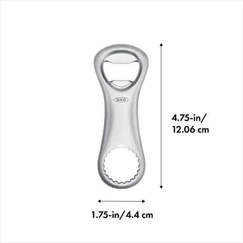 OXO SteeL Bottle Opener - The Beer Connoisseur® Store