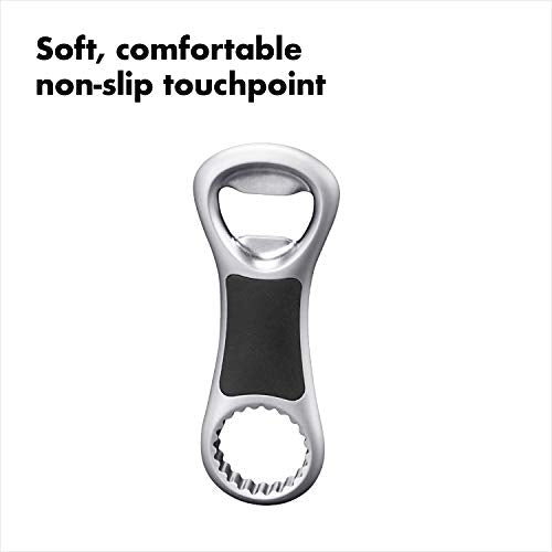 OXO SteeL Bottle Opener - The Beer Connoisseur® Store