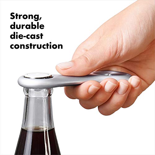 OXO SteeL Bottle Opener - The Beer Connoisseur® Store