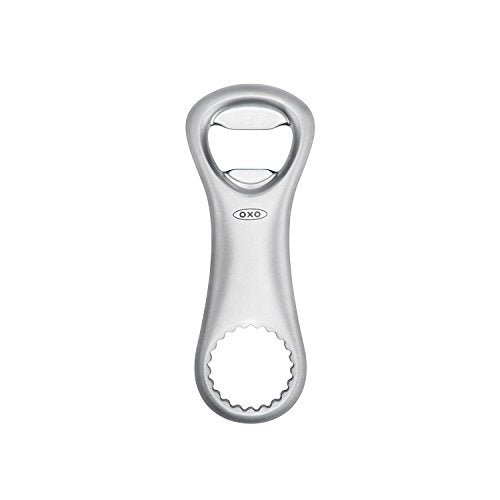 OXO SteeL Bottle Opener - The Beer Connoisseur® Store