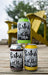 Partake Brewing Non Alcoholic Craft Brew, Blonde, 12 Pack - 12 Ounce Cans, Low Calorie, All Natural Ingredients - The Beer Connoisseur® Store