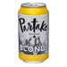 Partake Brewing Non Alcoholic Craft Brew, Blonde, 12 Pack - 12 Ounce Cans, Low Calorie, All Natural Ingredients - The Beer Connoisseur® Store