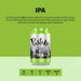 Partake Brewing Non Alcoholic Craft Brew, IPA, 24 Pack - 12 Ounce Cans, Low Calorie, All Natural Ingredients - The Beer Connoisseur® Store
