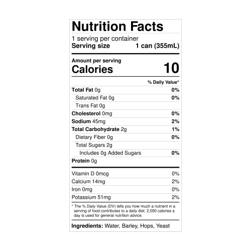 Partake Brewing Non Alcoholic Craft Brew, IPA, 24 Pack - 12 Ounce Cans, Low Calorie, All Natural Ingredients - The Beer Connoisseur® Store