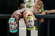 Partake Brewing Non Alcoholic Craft Brew, IPA, 24 Pack - 12 Ounce Cans, Low Calorie, All Natural Ingredients - The Beer Connoisseur® Store