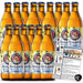 Paulaner Weizen Radler Non Alcoholic Beer 15 Pack, Award Winning Beer from Munich Germany, 11.2oz/btl - The Beer Connoisseur® Store
