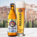 Paulaner Weizen Radler Non Alcoholic Beer 15 Pack, Award Winning Beer from Munich Germany, 11.2oz/btl - The Beer Connoisseur® Store