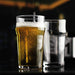 Pint Glass,British Style Imperial Beer Glasses(Set of 4),English Pub style Ale glassware,Unique Design Lager Drinking Glasses,Easy Stacking in The Cupboard (18 oz Set of 4) - The Beer Connoisseur® Store