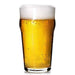 Pint Glasses,20oz British Beer Glass,Classics Craft Beer Glasses,Premium Beer Glasses Tumbler Set of 4, Pub Beer Glasses,Unique Design Beer Glasses Easy Stacking in The Cupboard - The Beer Connoisseur® Store