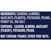 PLANTERS Deluxe Mixed Nuts with Hazelnuts, 15.25 oz. Resealable Canister - Cashews, Almonds, Hazelnuts, Pistachios & Pecans Roasted in Peanut Oil with Sea Salt - Kosher Savory Snack - The Beer Connoisseur® Store