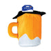 Plush Beer Mug Hat Party Accessory (1 count) - The Beer Connoisseur® Store