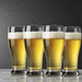 Premium Pilsner 19.25 Oz Beer Glasses Set Of 4 Pint Glasses By Glaver's, Tall Designed European Glass Tumbler Cups. For Bar, Cocktails, Beer, Soda, Juice, Beverages, Wheat, Ideal Gift For Men. - The Beer Connoisseur® Store