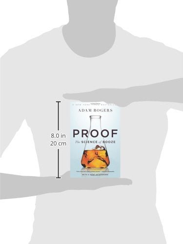 Proof: The Science of Booze - The Beer Connoisseur® Store