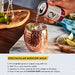 Q Mixers Premium Ginger Beer: Real Ingredients & Less Sweet, 7.5 Fl oz per can, 24 Cans - The Beer Connoisseur® Store